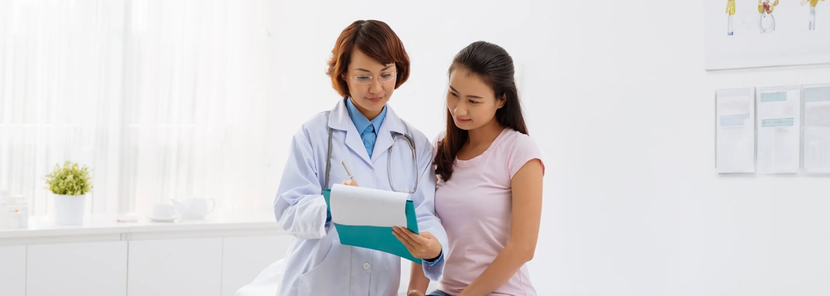 doctor appointment banner